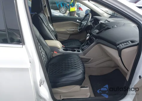 2016 Ford Escape Se из США, поврежденный, VIN 1FMCU9GX9GUC29249